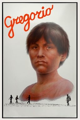 Poster for Gregorio (1985)
