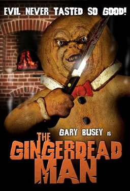 Poster for The Gingerdead Man (2005)