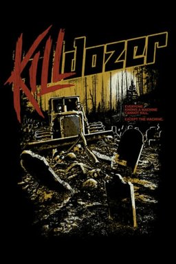 Poster for Killdozer (1974)