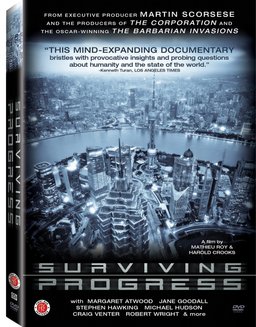 Poster for Surviving Progress (2011)