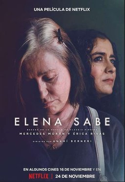 Poster for Elena Knows (2023)