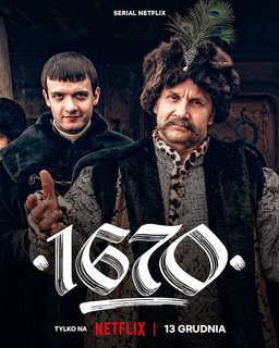 Poster for 1670 - Season 1