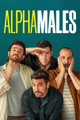 Poster for Alpha Males - Season 2