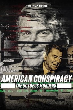 Poster for American Conspiracy: The Octopus Murders - Season 1