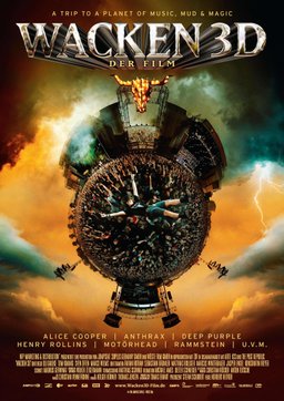 Poster for Wacken (2014)