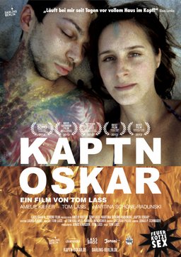 Poster for Kaptn Oskar (2013)