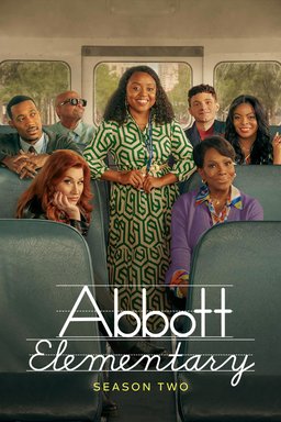 Poster for Abbott Elementary - Season 2