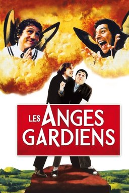 Poster for Les anges gardiens (1995)