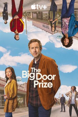 Poster for The Big Door Prize - Season 2