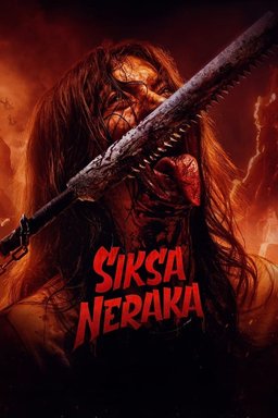Poster for Siksa Neraka (2023)