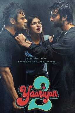 Poster for Yaariyan 2 (2023)