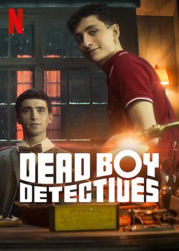 Poster for Dead Boy Detectives - Season 1