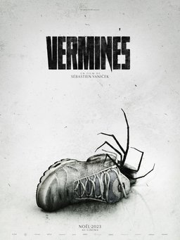 Poster for Infested (2023)