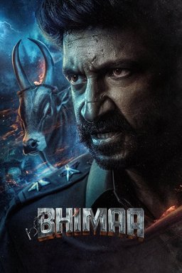 Poster for Bhimaa (2024)