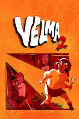 Poster for Velma - Season 2