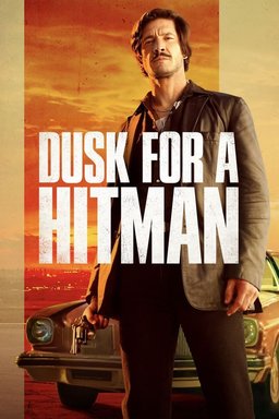 Poster for Dusk for a Hitman (2023)