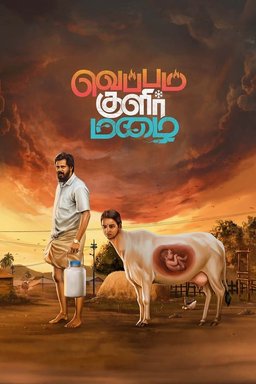 Poster for Veppam Kulir Mazhai (2024)