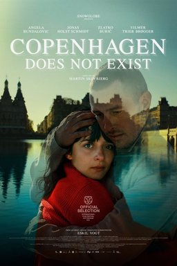 Poster for Copenhagen Does Not Exist (2023)