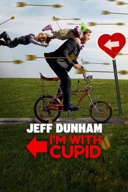Poster for Jeff Dunham - I'm with Cupid (2024)