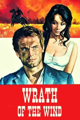 Poster for The Wind's Fierce (1970)