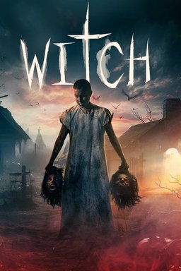 Poster for Witch (2024)