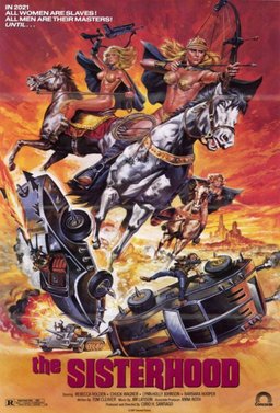 Poster for The Sisterhood (1988)