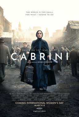Poster for Cabrini (2024)