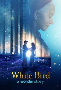Poster for White Bird : A Wonder Story (2023)