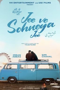 Poster for Jee Ve Sohneya Jee (2024)