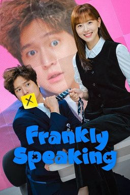 Poster for Frankly Speaking - Season 1