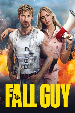 Poster for The Fall Guy (2024)