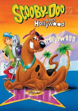 Poster for Scooby Goes Hollywood (1979)