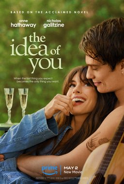 Poster for The Idea of You (2024)