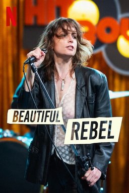 Poster for Beautiful Rebel (2024)