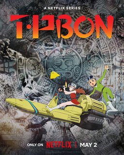 Poster for T・P Bon - Season 1