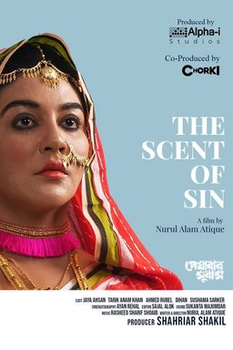 Poster for The Scent of Sin (2023)