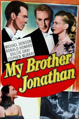 Poster for My Brother Jonathan (1948)
