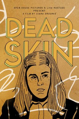 Poster for Dead Skin (2023)