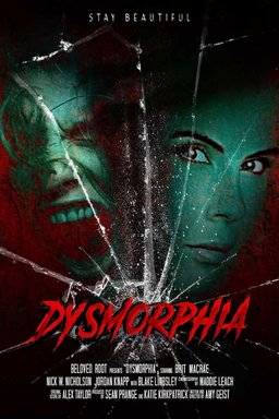 Poster for Dysmorphia (2023)