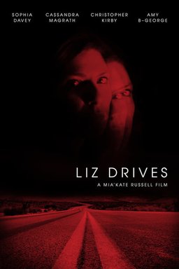 Poster for Liz Drives (2017)