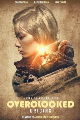 Poster for OVERCLOCKED: Origins (2024)