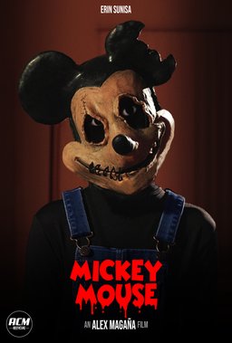 Poster for Mickey Mouse (2024)