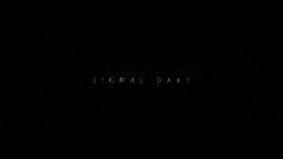 Poster for Signal Dark (2020)