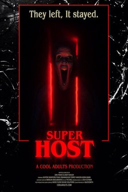 Poster for Super Host (2022)