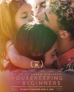 Poster for Housekeeping for Beginners (2023)