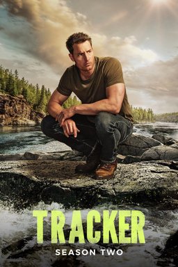 Poster for Tracker - Season 2