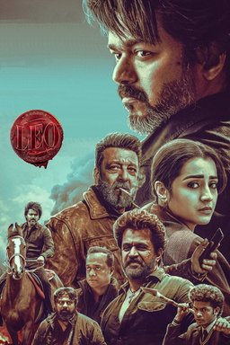 Poster for Leo (2023)