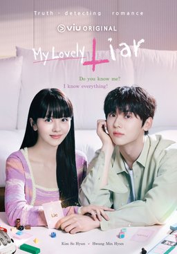 Poster for My Lovely Liar - Season 1
