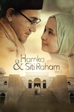 Poster for Hamka & Siti Raham Vol. 2 (2023)