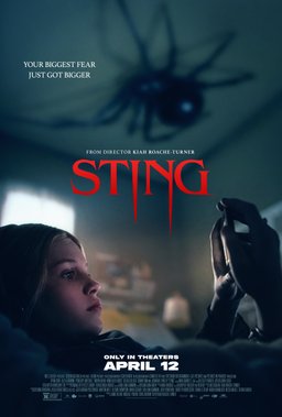 Poster for Sting (2024)